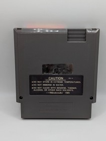 Heavy Barrel Nintendo NES Game Cart ONLY AUTHENTIC TESTED