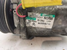 Climatisation et Accessoires Citroen C6