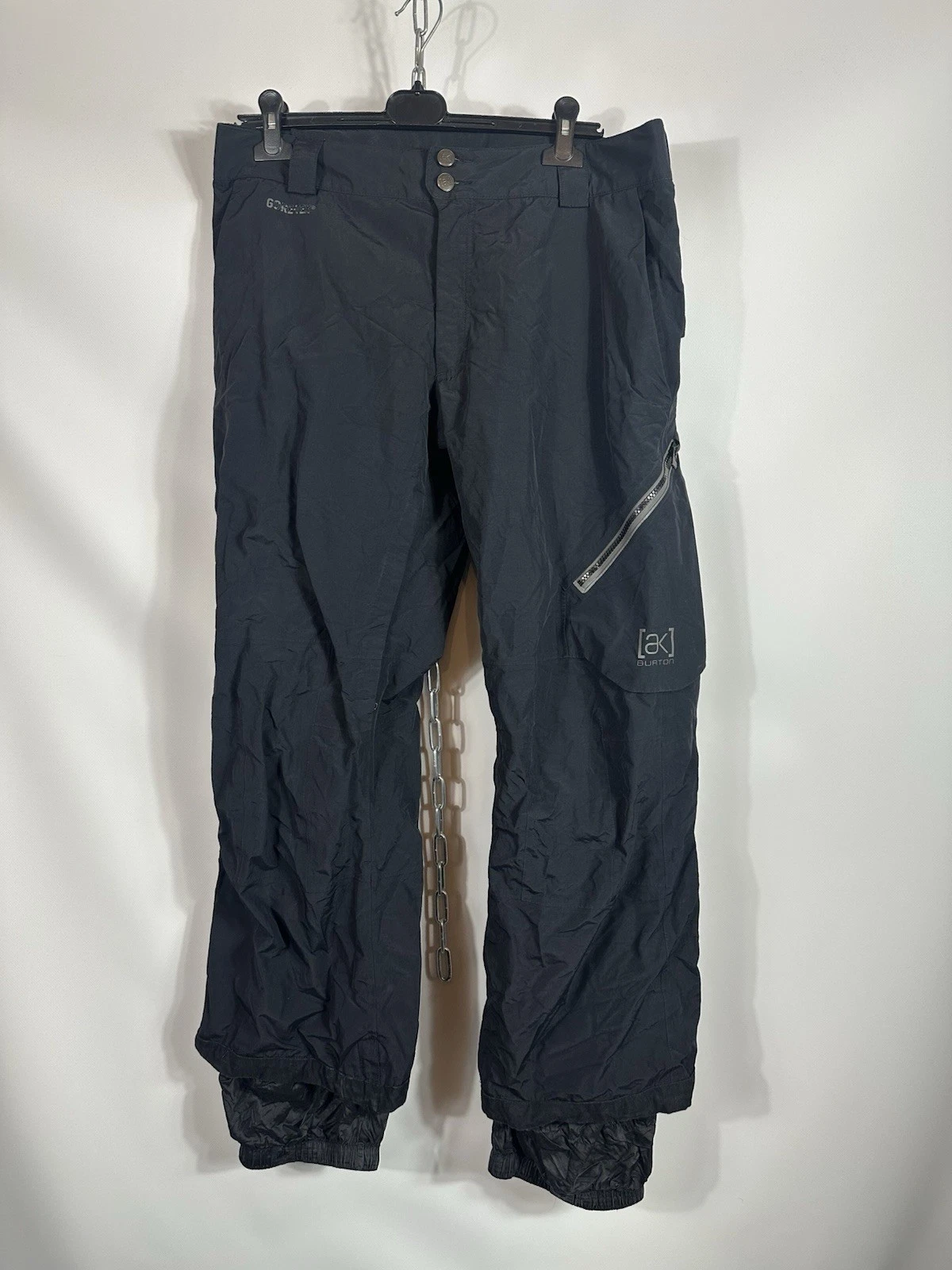 Amazing Sportswear Tracking Pants AK Button Gore-tex Size L