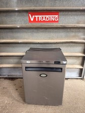 Foster HR150 Under Counter Single Commercial Fridge | Read Descrip for Delivery