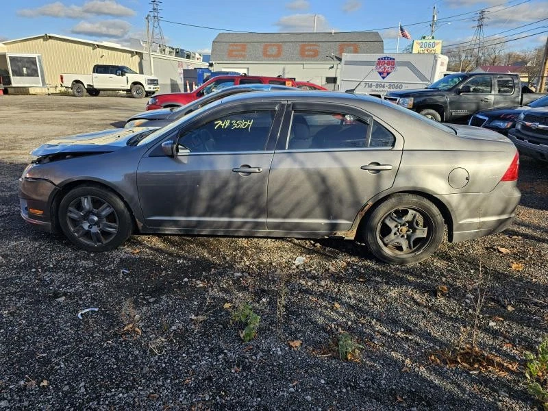 Rear Vent Glass/window FORD FUSION Left 06 07 08 09 10 11 12 — 第 4/4 张图片