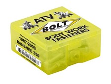Bolt Mc Hardware YAM-8706BAN Body Work Fastener Kit
