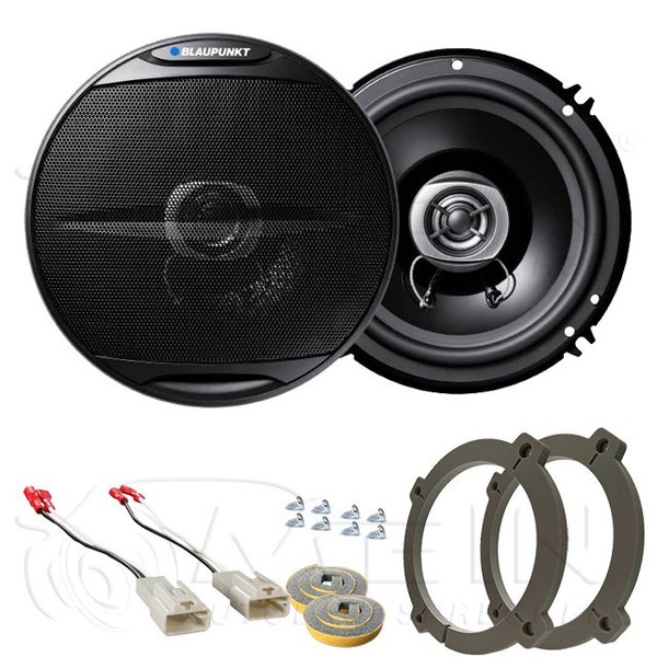 Blaupunkt Lautsprecher FüR Kia Ceed Cd Ab 2018 Front TüR Vorn 2-Wege 280W #B5EP-image