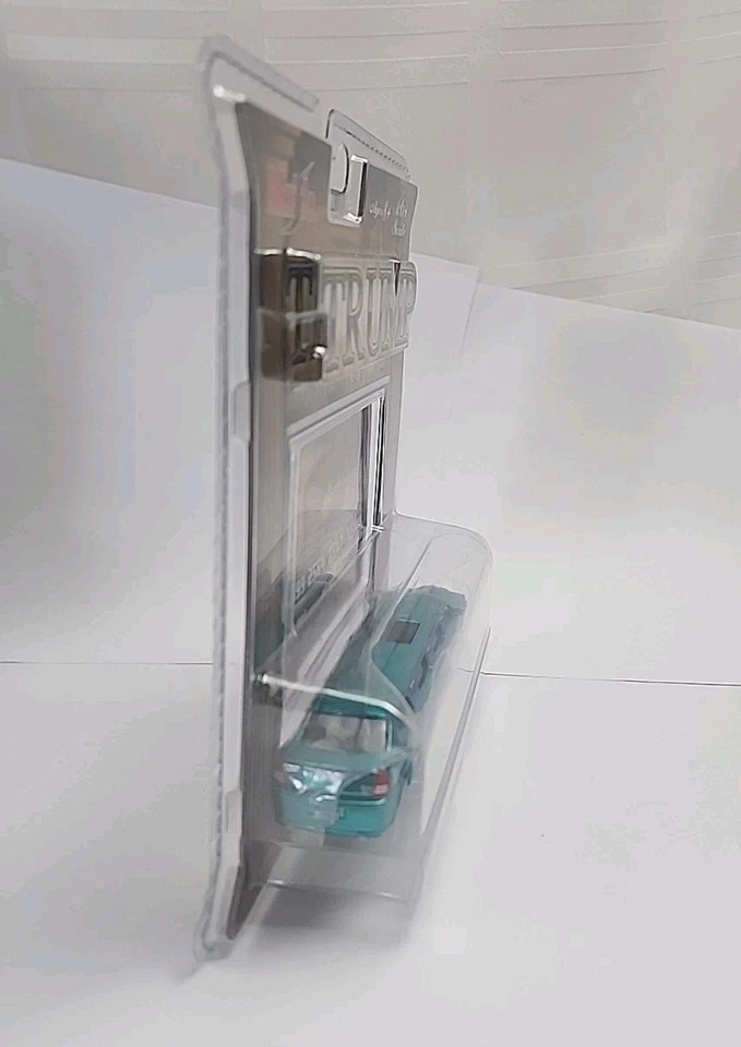 Trump Maisto Executive Diecast Collection Chrysler 300C 1:64 Scale DIECAST  - Image 2 of 4