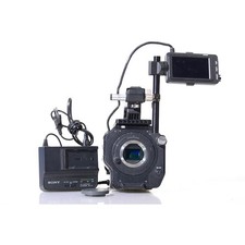 Fotocamera Sony PXW-FS7 - fotocamera a pellicola - fotocamera a pellicola - 1842 STD - 4K e Full HD