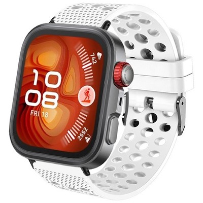 Compatible with Huawei Watch Fit 4 Pro For 4 Pro, 4, 3, White 