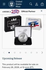 2026-W American Silver Eagle Proof, IN HAND!! SOLD OUT At The Mint !!!