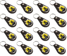 VAUXHALL, Leather Look Key Rings, CHOOSE MODEL