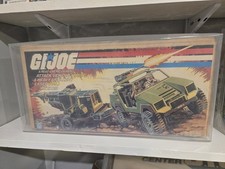 GI Joe1984 Sears Exclusive Vamp & HAL New In Box CAS Q50 Super RARE SET