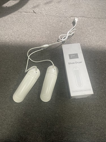  KOODER Boot Dryer,Shoe Dryer,Foot Dryer ! Eliminate Bad Odor and sanitize