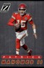 Patrick Mahomes II 2023 Panini Zenith #18 Chiefs NFL READ FREE SHIP AutographDen