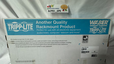 Tripp Lite Single-Phase Basic PDU  PDU1220  Brand New  Free Overnight Ship 