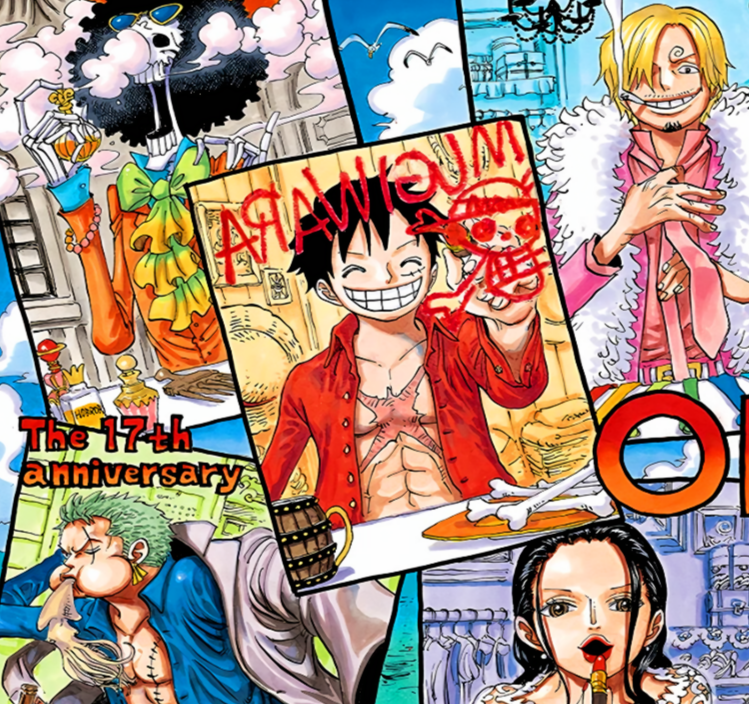 ONE PIECE 1-4,9-12,27-33,41-45,49-113他 One Piece - 756 - 11x17