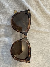 Prive Revaux 043 The Kiki Polarized Brown Tortoise Frame Brown Lens