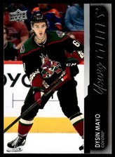 2021-22 Upper Deck Young Guns Dysin Mayo Rookie Arizona Coyotes #479