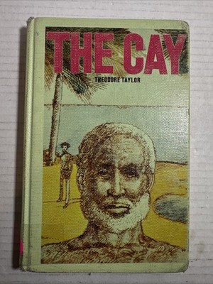 The Cay by Theodore Taylor Book
