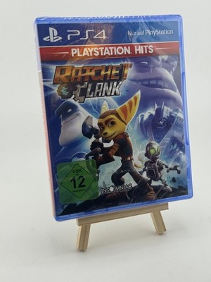 Ratchet & Clank PlayStation Hits | PS4 | NEU OVP | Deutsch