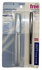 MAYBELLINE RÍMEL LAVABLE IMPARABLE/DELINEADOR DE OJOS WRPR-02 NEGRO MARRÓN/ESPRESSO