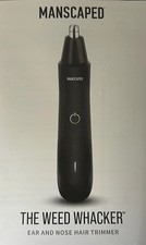 Manscaped New Weed Whacker MSWIW1 Cordless Men's Electric Nose Ear Trimmer