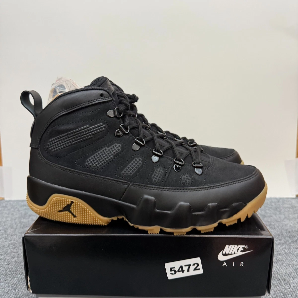 Nike Air Jordan Retro 9 “Cool Grey” (HV4794-011) NWOB! Mens’s Size 6.5 / 8W Jordan 9 retro size 10 Air Jordan 10 (43) New | Mercari main image 2