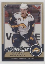 2008-09 O-Pee-Chee Clarke MacArthur #431 17p7