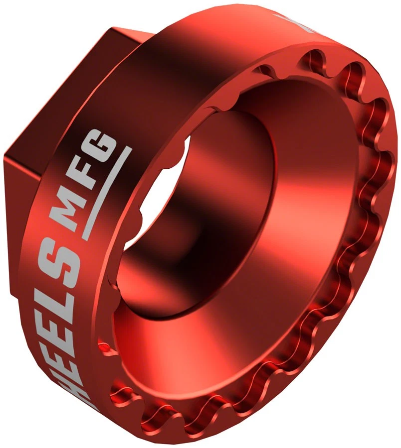 Wheels Manufacturing XTR Crank Socket - Thumbnail 4