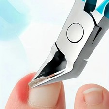 Professional Toenail Clipper for Ingrown & Thick Nails ? Stainless Steel Podiatr