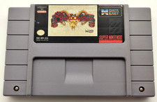 Shadowrun (Super Nintendo SNES, 1993) *Cart Only* Authentic Tested & Cleaned!