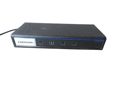 EMERSON  Cybex SC940 Secure  KVM 4-Port DVI-I - Free Shipping