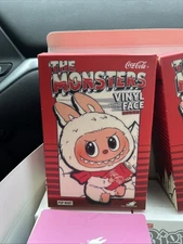 Pop MART Labubu the Monsters Big Into Energy Series