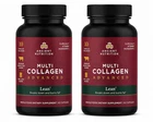 Ancient Nutrition Multi Collagen Advanced LEAN Breaks Down & Burns Fat Pack of 2