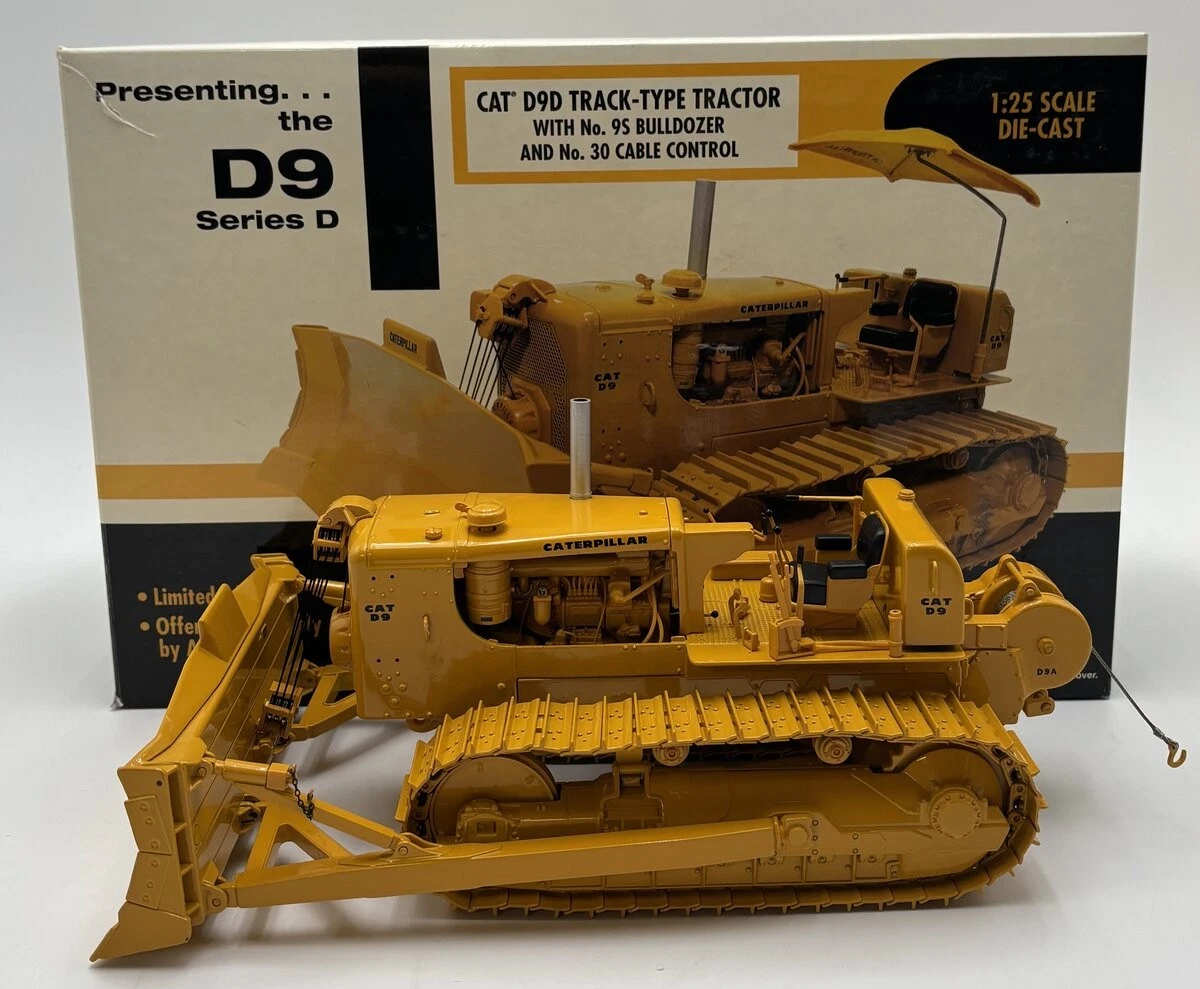 First Gear CAT Diecast Construction Equipment for sale | eBay