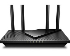 TP-Link Archer AX21 V4 AX1800 WiFi 6 Router  Dual Band  Open Box / New