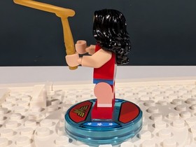 LEGO Dimensions Wonder Women Minifigures sh004 71209