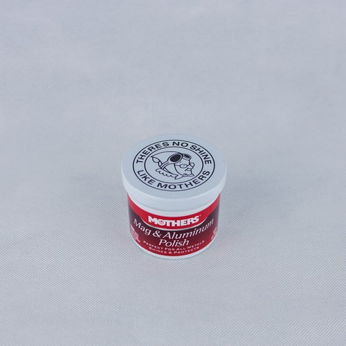 Mothers Mag & Aluminium Polish Medium Grade Metal Polish eBay