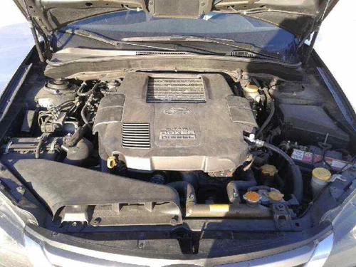 Exhaust Manifold R. for Subaru Impreza (G12) Limited 2009 6102463 - Picture 10 of 10