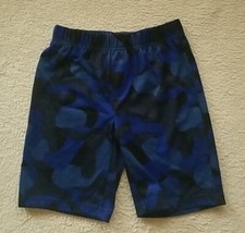 Dip Boys Blue Black Shorts Size S 6/7