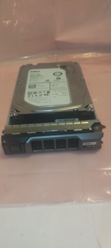 Dell Exos 7E2 1TB 7.2K 3.5 SATA Hard Drive ST1000NM0008 in 58CWC 1 Power on Hour - Picture 3 of 12