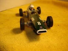 Vintage COX  BRM F1 slot car 1/24 offered by MTH