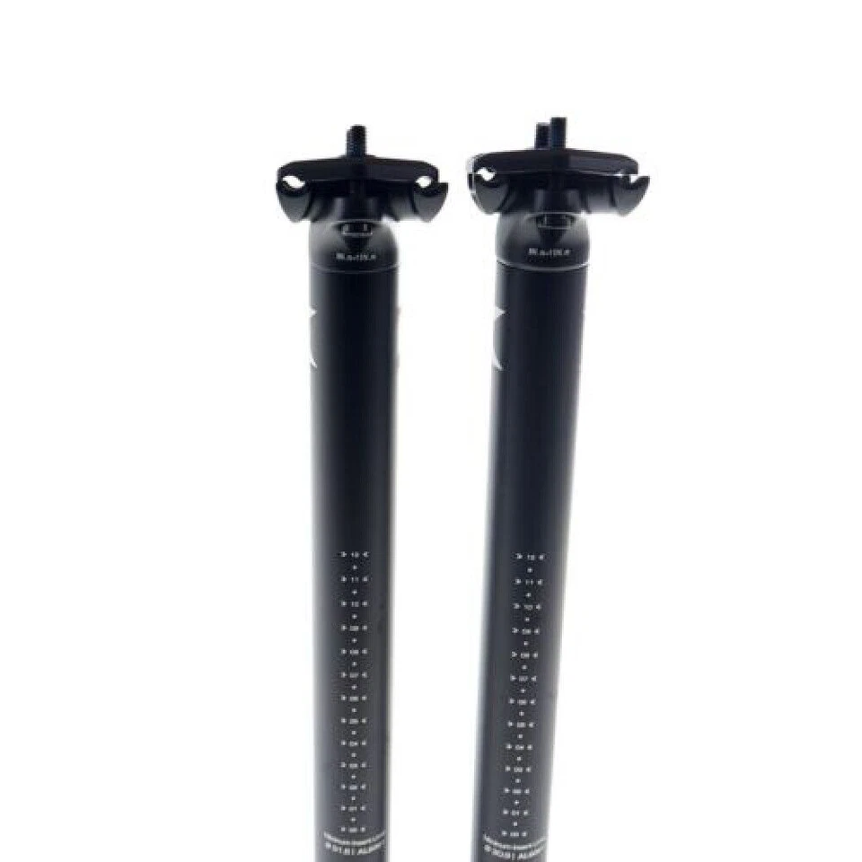 Корейский торсионный велосипедный подседельный штырь с нулевым смещением 31,6/30,9 x 350 мм для горного велосипеда дорожного велосипеда - Изображение 3 из 4