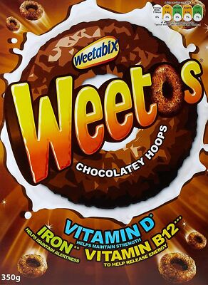 Weetos - 350g - Pack of 1