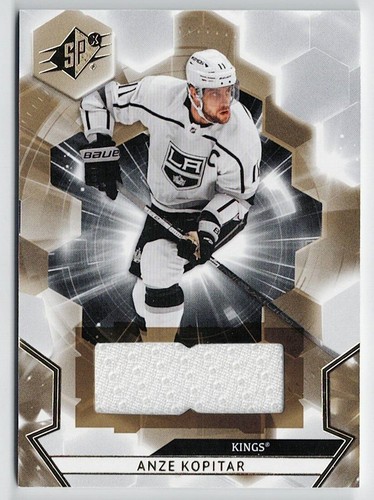 2020-21 SPx Base Jersey Gold Pick From List !! - Picture 3 of 26