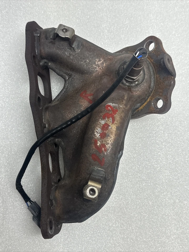 13-17 INFINITI QX60/JX35 3.5L ENGINE MOTOR LEFT&RIGHT SIDE EXHAUST MANIFOLD OEM Foto 2 de 4