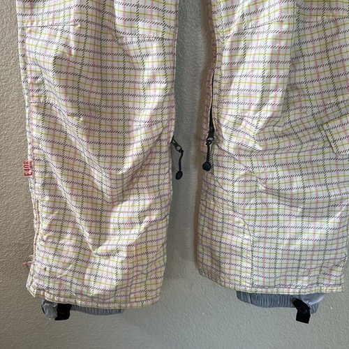 Girls Turbine Outerwear Ski Snowboard Snow Pants Size S - Picture 5 of 12