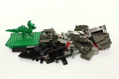 Lego Castle Fright Knights Set 6087 Witch's Magic Manor +