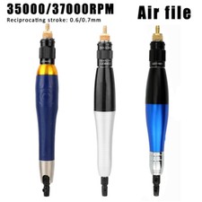0,6 / 0,7 mm Nowa pneumatyczna szlifierka ultradźwiękowa Pilnik powietrzny Grawerka Szlifierka