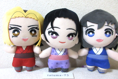 Demon Slayer Tomonui Tengen Uzui Family's Plush Suma Makio