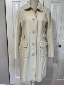ivory peacoat