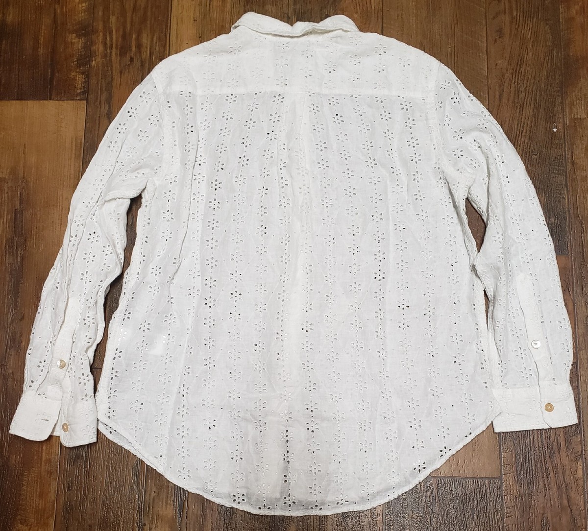 lourenローレン front button sheer knit WEB限定】front button sheer knit(FREE GREY): Louren: WOMENS