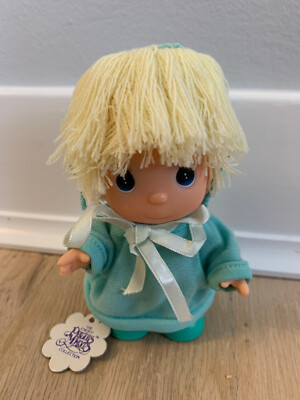 RARE Vintage ENESCO Precious Moments NOVEMBER Plush Doll